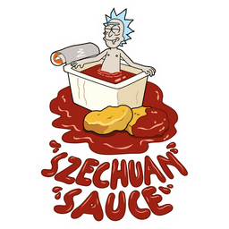 Szechuan sauce logo